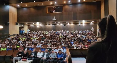 Karaman'da Polis Teşkilatı İçin Farkındalık Söyleşisi Düzenlendi