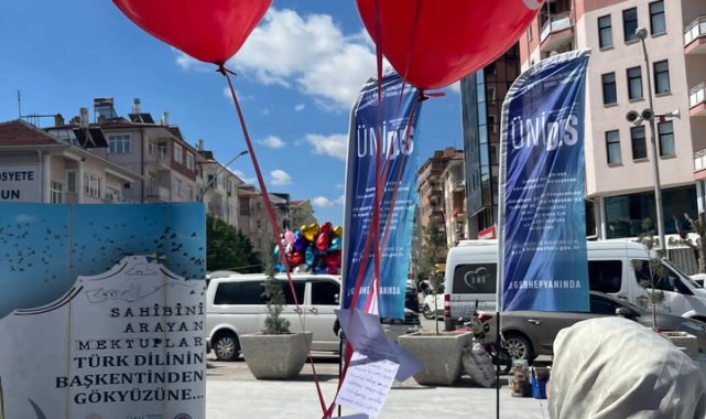 Karaman'da Sahne Alan 'Sahibini Arayan Mektuplar' Projesi Büyük İlgi Gördü