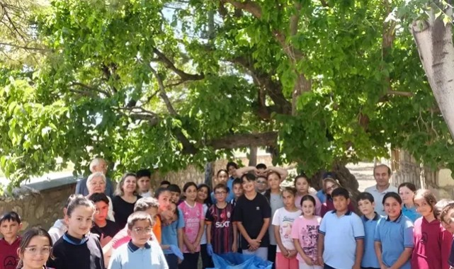 Karaman'da 'Tertemiz Karaman Projesi' Kapsamında Farkındalık Konferansı Düzenlendi