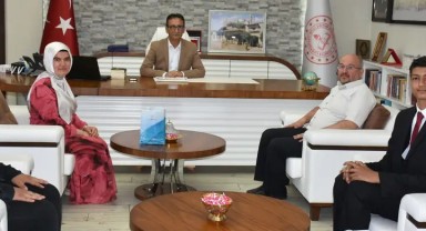 Karamanlı Öğrenciler Yapay Zekâ Yarışmasında Türkiye Birincisi Oldu