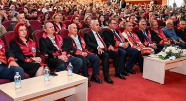 KMÜ İktisadi ve İdari Bilimler Fakültesi Mezunlarını Uğurladı