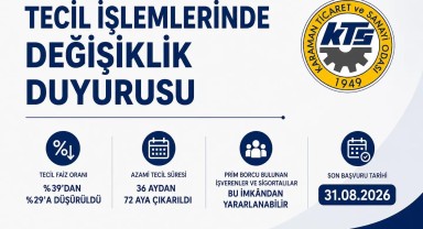 SGK'dan Tecil İşlemlerinde Önemli Değişiklik: Faiz Oranı Düşürüldü, Süre Uzatıldı