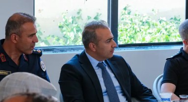 Vali Çiçek, Ekinözü ve Beydili Köylerini Ziyaret Etti