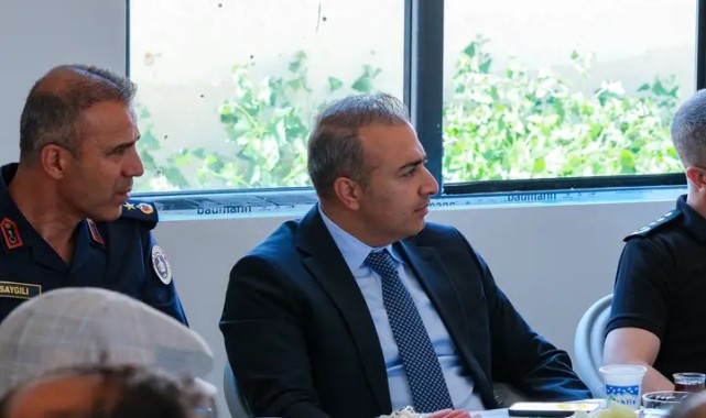 Vali Çiçek, Ekinözü ve Beydili Köylerini Ziyaret Etti