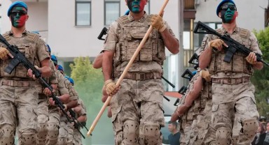 Vali Çiçek, Jandarma Teşkilatı'nın 187. Yıl Dönümü Etkinliğine Katıldı