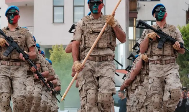Vali Çiçek, Jandarma Teşkilatı'nın 187. Yıl Dönümü Etkinliğine Katıldı