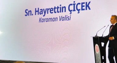 Vali Çiçek, TED ve Babaoğlu Eğitim Kurumları İş Birliği Lansmanına Katıldı