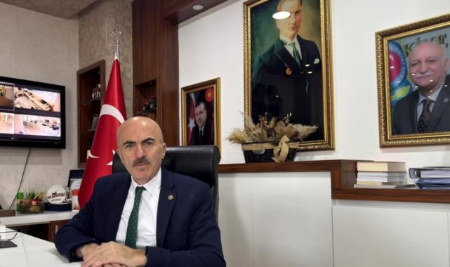 Zincir Marketlere Denetim Çağrısı: Mehmet Bayram'dan Önemli Uyarı