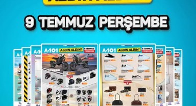 A101 Ekstra'da Yeni Kampanya: 'Aldın Aldın!' Fırsatları 9 Temmuz'da Başlıyor