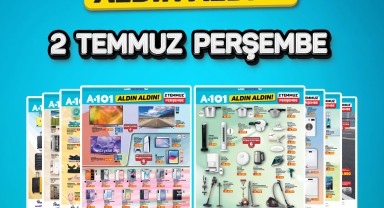 A101 Ekstra'da Yeni Kampanya: Aldın Aldın Fırsatları Başlıyor