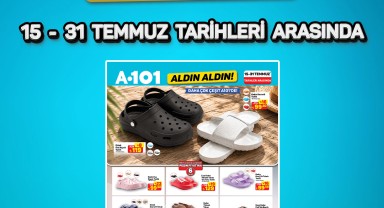 A101'de 15-31 Temmuz'da 'Aldın Aldın' Fırsatları Başlıyor