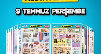 A101'de 