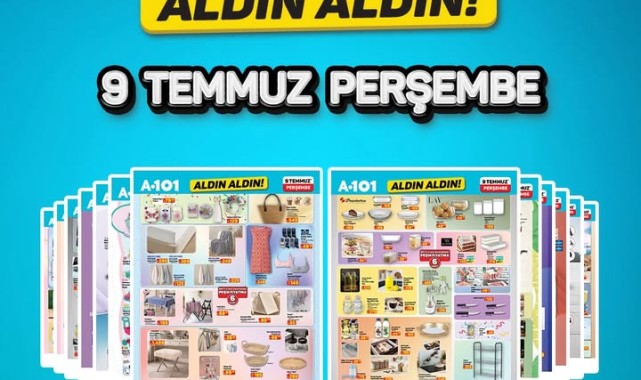 A101'de
