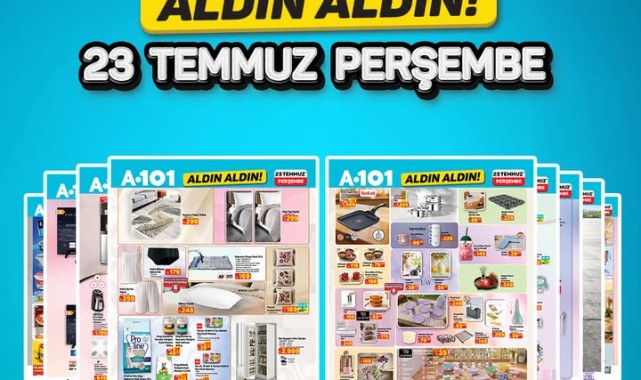 A101'den