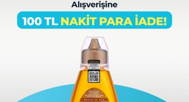A101'den Balparmak Bal Alana 100 TL Nakit İade Kampanyası