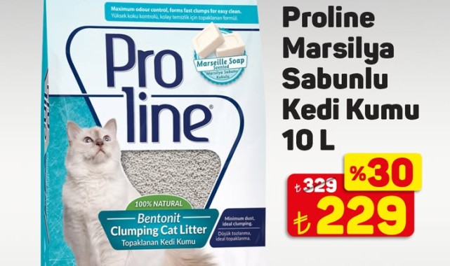 A101'den Kedi Sahiplerine Özel