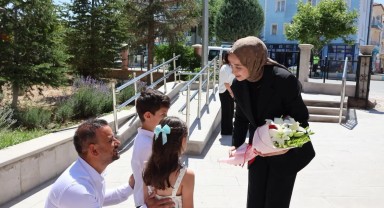 Ayrancı Kaymakamlığı'nda Yeni Dönem: Kaymakam Nihal Özer Göreve Başladı