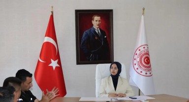 Ayrancı'da İRAP Toplantısı Gerçekleştirildi