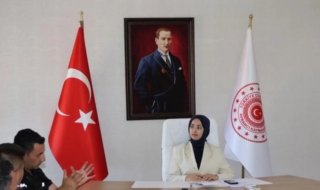 Ayrancı'da İRAP Toplantısı Gerçekleştirildi