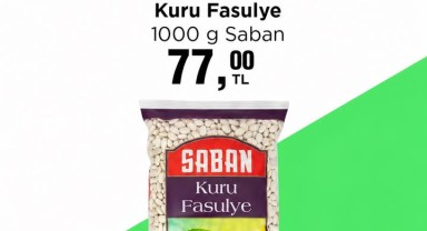 BİM'de Kuru Fasulyede Kaçırılmayacak İndirim: 17-20 Temmuz Fırsatları