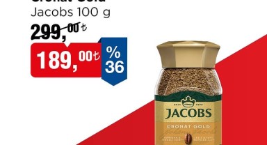 BİM'den 11-17 Temmuz İndirimleri: Jacobs Kahve Fırsatı