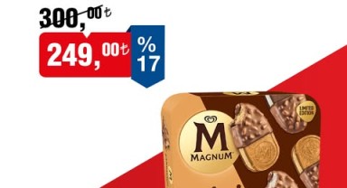 BİM'den Karaman'a Özel Magnum Mini Kampanyası: 17-20 Temmuz Fırsatları