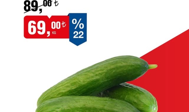 BİM'den Taptaze Meyve ve Sebzeler İçin Avantajlı Fiyatlar: 10-13 Temmuz