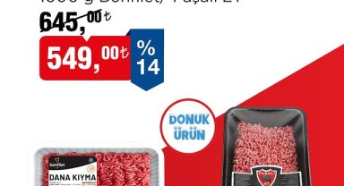 BİM'den Yaz İndirimleri: Seçili Ürünler 10 Temmuz - 10 Ağustos Arası Mağazalarda