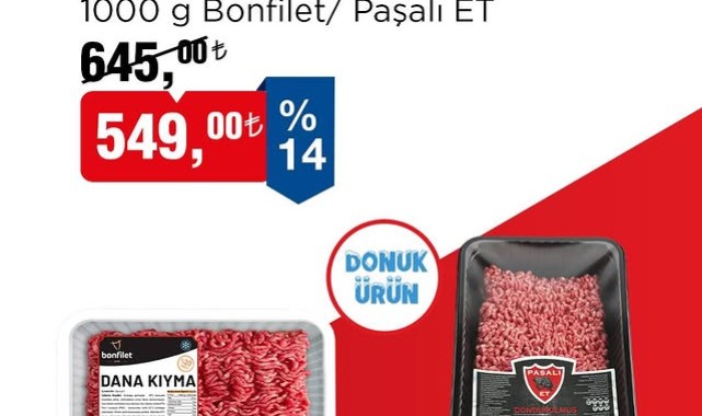 BİM'den Yaz İndirimleri: Seçili Ürünler 10 Temmuz - 10 Ağustos Arası Mağazalarda
