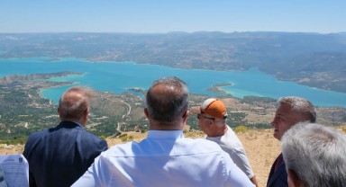 Ermenek Kalesi'nde Doğa Sporları Turizmi İçin Yeni Adım