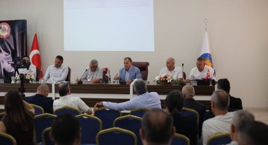Karaman OSB'de 10. Olağan Genel Kurul Tamamlandı: Yönetim İbra Edildi