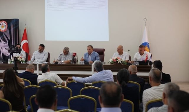 Karaman OSB'de 10. Olağan Genel Kurul Tamamlandı: Yönetim İbra Edildi
