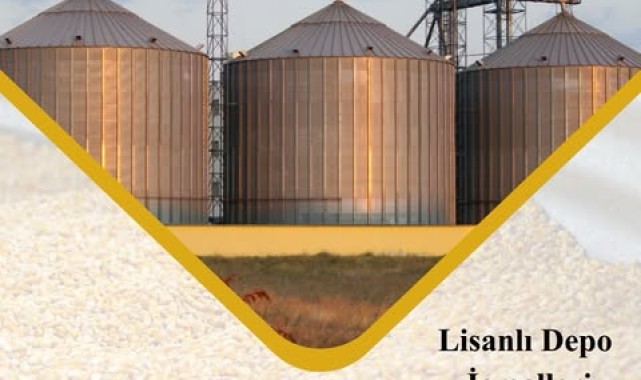 Karaman Tarım ve Orman Müdürlüğü'nden Lisanslı Depo İcmalleri Hakkında Duyuru