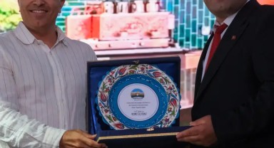 Karaman Valisi Çiçek, Sarıveliler'de 15. Geleneksel Kiraz ve Bal Festivali'ne Katıldı