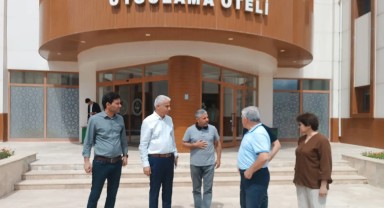 Karaman'da Eğitim Yatırımları ve Hazırlıklar İncelendi