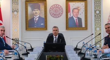 Karaman'da Erişilebilirlik Bilgilendirme Toplantısı Gerçekleştirildi