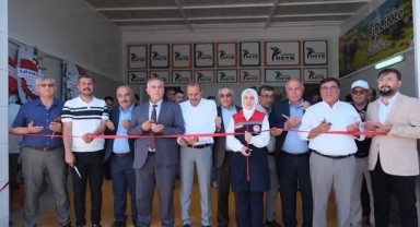 Karaman'da Hayvancılığa Katkı Sağlayacak Yeni Premiks Yem Tesisi Açıldı