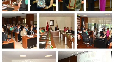 Karaman'da Kadın Girişimciler Zirvesi: TOBB KGK İç Anadolu Bölge Toplantısı KTSO Ev Sahipliğinde Gerçekleşti