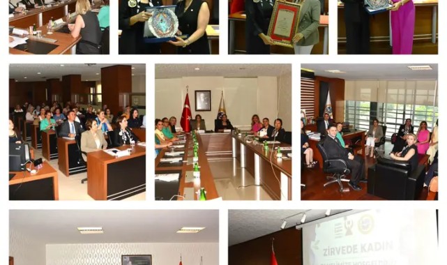 Karaman'da Kadın Girişimciler Zirvesi: TOBB KGK İç Anadolu Bölge Toplantısı KTSO Ev Sahipliğinde Gerçekleşti