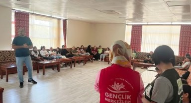 Karaman'da Teknoloji Bağımlılığı Semineri Düzenlendi