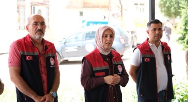 Karaman'da Üreticilerle Cuma Buluşmaları: Tarımsal Destekler ve Yangın Önlemleri Masada