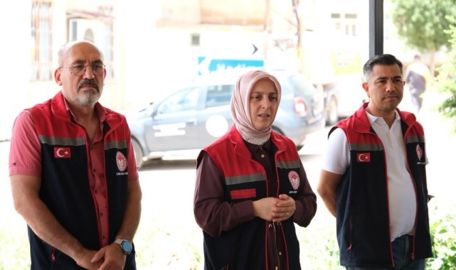 Karaman'da Üreticilerle Cuma Buluşmaları: Tarımsal Destekler ve Yangın Önlemleri Masada