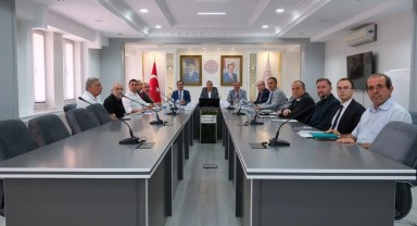 Karaman'da Yerel Kalkınma Hamlesi Teşvik Programı Değerlendirildi
