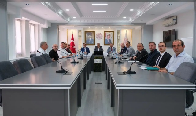 Karaman'da Yerel Kalkınma Hamlesi Teşvik Programı Değerlendirildi