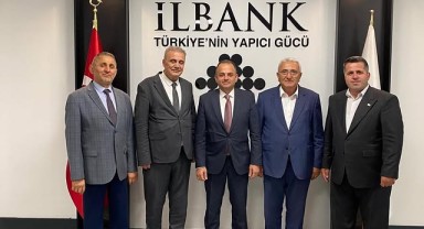 Kazımkarabekir'de İçme Suyu Şebekesi Yenilenecek