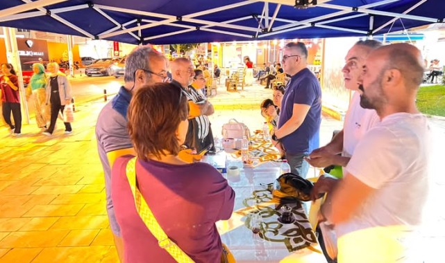 KMÜ Tercih Standı Öğrenci ve Ailelerden Yoğun İlgi Gördü