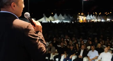 Vali Çiçek, 2. Gurbetten Sılaya Kılbasan Festivali'nin Açılışına Katıldı