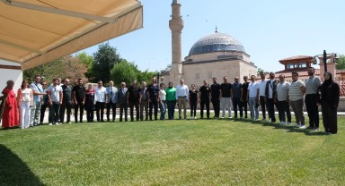Vali Çiçek Basınla Buluştu: Yatırımlar, Tarım ve Turizm Değerlendirildi