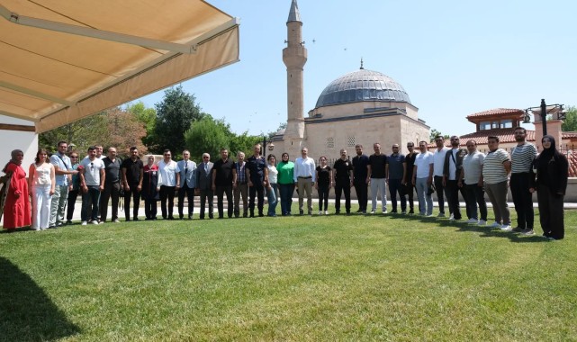Vali Çiçek Basınla Buluştu: Yatırımlar, Tarım ve Turizm Değerlendirildi