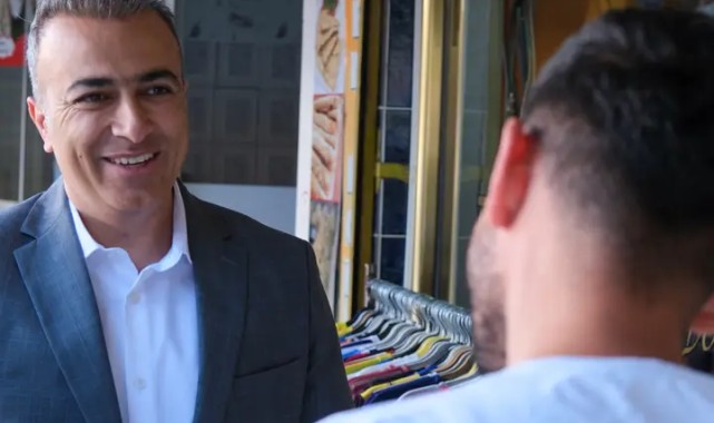 Vali Hayrettin Çiçek Esnafla Buluştu: Ekonomik ve Sosyal Hayatın Önemli Aktörleri